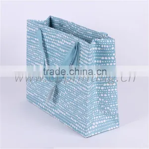 Promotional Cloth Shopping Bag/ Paper Shopping Bag/ Paper Gift Bag thumbnail-4