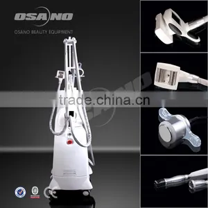 Osano Super Body Sculptor ! Vacuum Roller Massage Machine + Ultrasonic Cavitation 40K Machine LM-S500E for Sale thumbnail-1