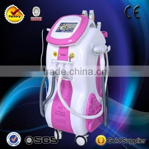 20% Discount! 2017 Newest Professional 4 in 1 Beauty Machine (CE/ISO/TUV) thumbnail-1