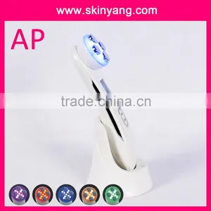 2015 New Arrival Protable Best Acne Treatment,Electric Best Acne Treatment Machine,ultrasonic Led Blue Light Best Acne Treatment thumbnail-1