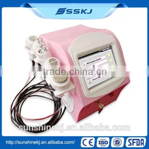 5 in 1 Home Use Effective Portable Jimpness Beauty Fat Loss thumbnail-3