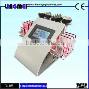 Mini Cavitation Rf Slimming For Home Use Fat Reduction Portable Cavitation Machine Liposuction Cavitation Slimming Machine thumbnail-1