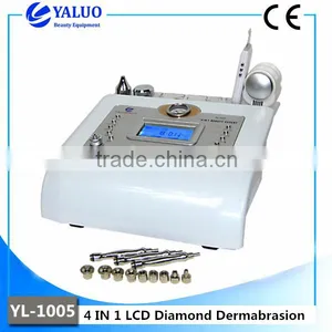 YL-1005 4 IN 1 Microdermabrasion Machine With High Quality thumbnail-1