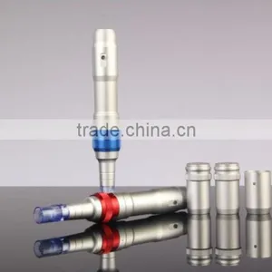 GTO Hot Sale CE Approval Wireless Auto Micro Needle Pen With 11 Kinds Needle Kit thumbnail-5