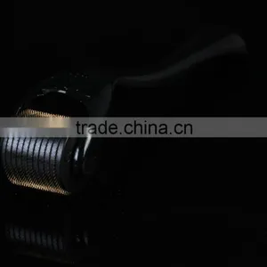 Titanium Derma Roller Micro Needle Roller System Derma Roller With 540 Needles for Hair Loss Treatment thumbnail-2