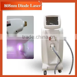 Beauty Laser Diode Hair Removal System/ High Performance Diode Portable Laser Hair Removal 808nm/ Laser Leg Veins Removal Machine High Power thumbnail-1
