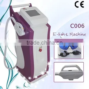CE Approval E-light Oily Skin Improvement Beauty Equipment C006 thumbnail-1