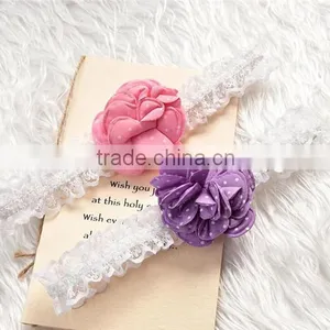 Promotional Baby Princess Girls Toddler Headbands Hairbands thumbnail-4