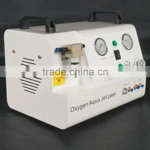 Welcome Inquire Water Oxygen Injection Facial Water Oxygen Skin Rejuvenation Jet Peel Oxy Care Face (CE) thumbnail-3
