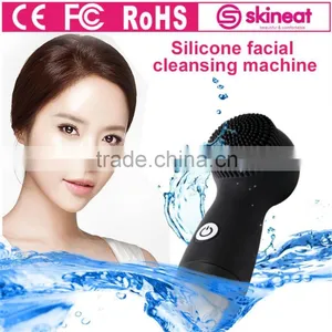 2016 the Best Silicone Material Face Cleansing Tool thumbnail-3