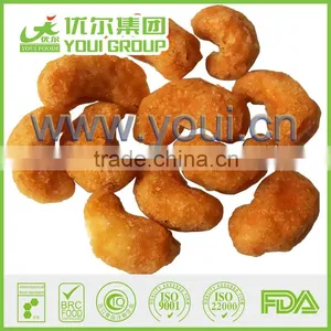 Black Pepper Coated Cashew Nuts thumbnail-4