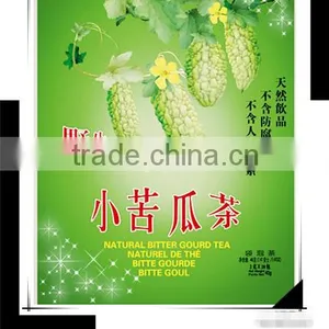 NATURAL BITTER GOURD TEA Healthy Tea thumbnail-1