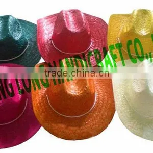 Fashion Natural Straw Hat HLSH014 thumbnail-1
