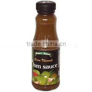 Georgia ISO Green Plum Sweet Sauce thumbnail-1