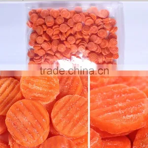Good Quality Frozen IQF Carrot thumbnail-3