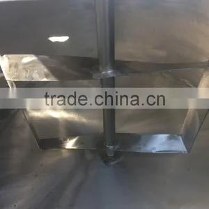 300L Cheap Fresh Milk Pasteurization Tank thumbnail-3