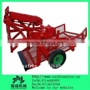 FuRui-50 High Capacity Peanut Harvest Machine With Compact Structure thumbnail-1