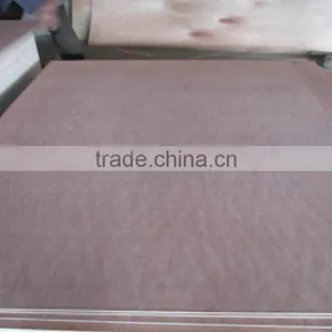 HPL High Pressure Laminated Plywood Poplar/ Hardwood/combic/eucailptus/birch Plywood thumbnail-6