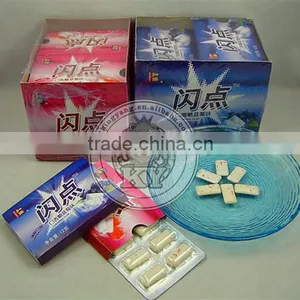 Refresh Crispy Pillow Chewing Gum Halal thumbnail-1