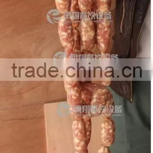 Manual Sausage Linker, Knotting Sausage Machine,Sausage Knot Machine thumbnail-6
