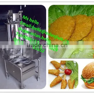 Automatic Hamburger Patty Presser(skype: Aslan.belle) thumbnail-1