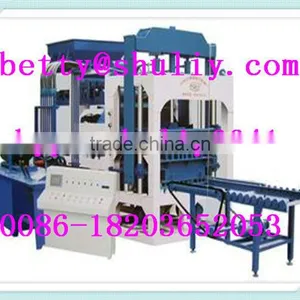 Fly Ash Bricks Manufacturing Machine JKB40-35 Brick Moulding Machine//0086-18203652053 thumbnail-1