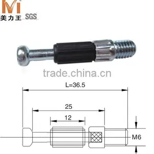 Connecting Fittings Furniture Minifix Cam Lock Fasteners thumbnail-3