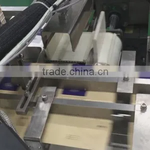 Soap Cellophane Wrapping Machine thumbnail-3