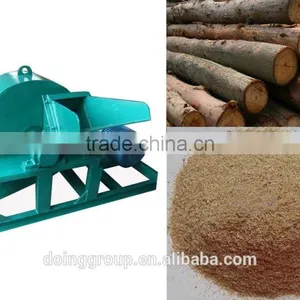 Wood Crusher Machine Made in China for Sale thumbnail-5