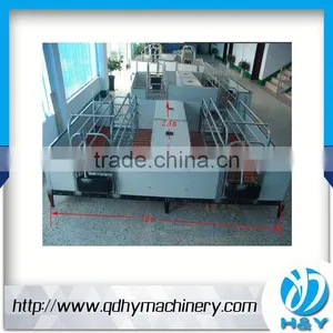 Pig Farm Equipment Pig Stalls Pig Equipment thumbnail-1