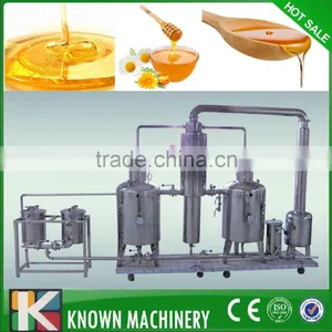 Increase 3-4kg Be per Hour Bee Honey Filter/ Honey Concentrator Concentrating Machine thumbnail-1