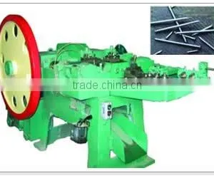 Automatic Nail Making Machine thumbnail-1