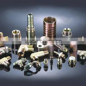Nut Nipple Female BSP Thread thumbnail-2