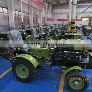 New 12hp Mini Tractor/Small Four Wheel Tractor thumbnail-4