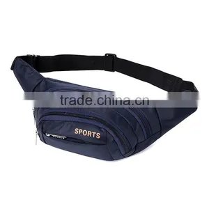 Fashion New Design Waist Bag Chest Bag for Men and Women thumbnail-3