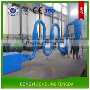 2017 Hot Sales Air Flow Type Sawdust Drying Machine thumbnail-2