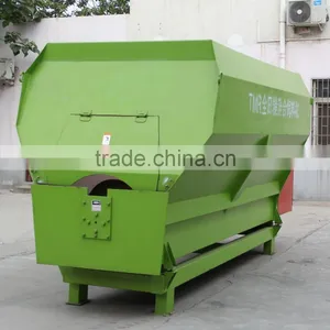 Dairy Farm Needed TMR Cattle Feed Mixer thumbnail-4