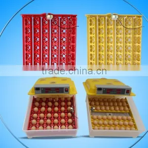 Newest Mini Eggs Incubators for 48 Eggs& 36 Eggs (hold Different Tray With One Machine) thumbnail-3