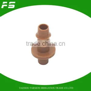 DN12*8 Micro Drip Irrigation Barbed Connector thumbnail-1