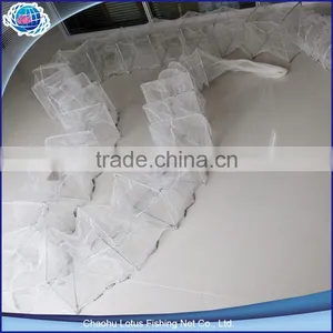 Nylon Cameroon Fishing Net Cages for Fish thumbnail-1