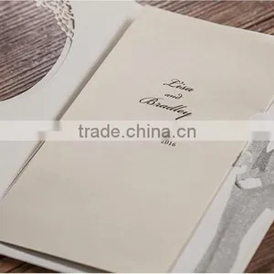 Bride and Groom Design Wedding Card thumbnail-2
