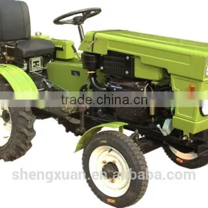 New Agricultural Small Turning Radiu 15hp Farm Small Tractor Made in China thumbnail-3