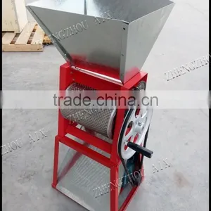 Manual Coffee Bean Shelling Machine for Sale thumbnail-1