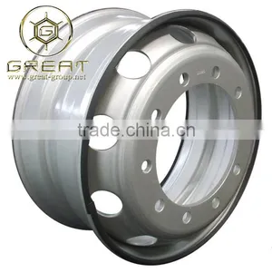 Tubeless Rim Truck Wheel Cover 22.5 thumbnail-6