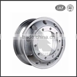 China Investment Casting Alloy Wheel thumbnail-2
