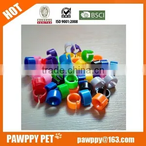 Eco-Friendly Feature and Birds Application Racing Pigeon Rings thumbnail-1