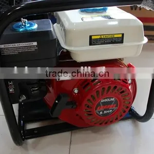 WP20 WP30 WP40 Agriculture High Pressure Work With Engines Power and Water Usage Gasoline Water Pump thumbnail-2