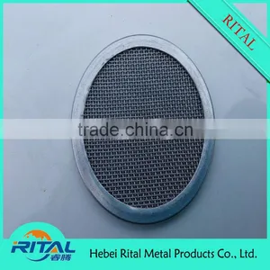 High Quality Cut Circles Filter Screen Wire Mesh thumbnail-1