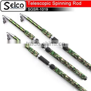 Cheap Fiber Glass Rod Carp Fishing Hand Pole thumbnail-1