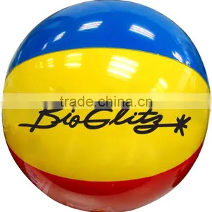 PVC Inflatable Beach Ball OEM thumbnail-1